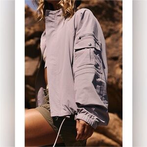 NWT FP movement cascade packable hike zip up❤️❤️❤️❤️